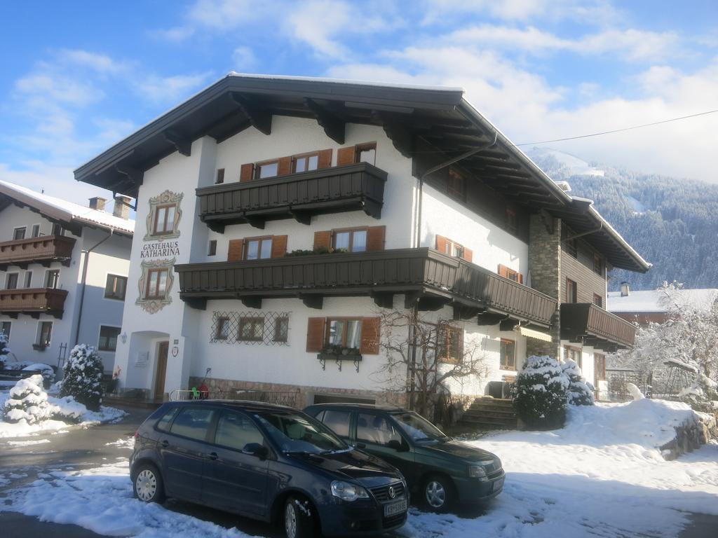 Haus Katharina Apartment Westendorf Exterior photo